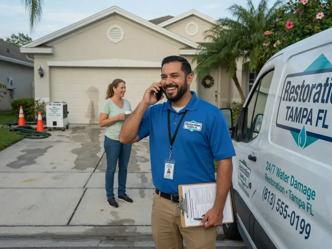 Water Damage Restoration Saint Peter, MN FAQs